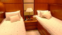 CASPIAN KING -  Twin Cabin